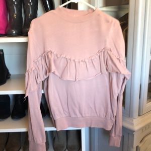 Basik sweatshirt. Medium.